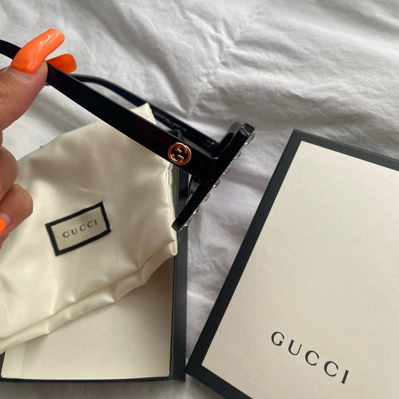 GG glasses - Picture 3 of 4